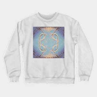 CREATIVE JUICES. FOUR LAMP SYMPHONY 2 Crewneck Sweatshirt